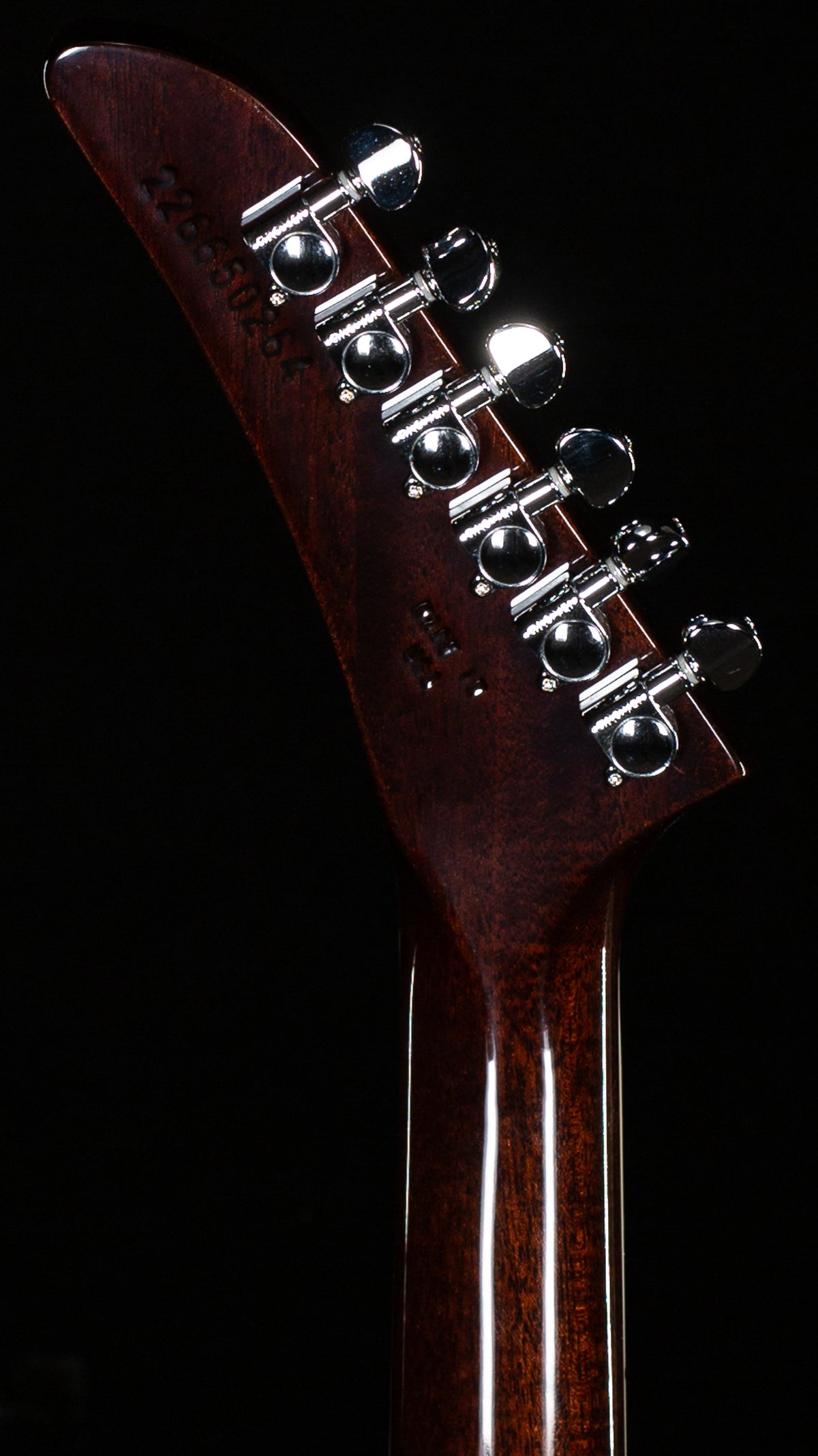 Gibson 70s Explorer Dark Walnut (264)