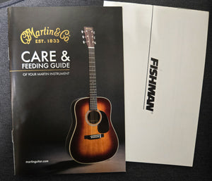 Martin Road Series D12-E New Old Stock(167)