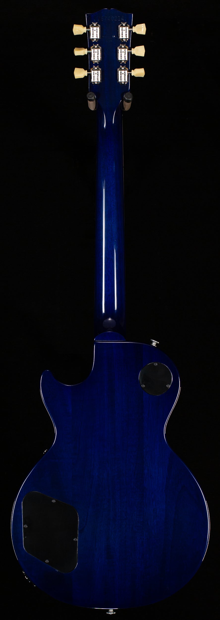 Gibson Les Paul Studio Blueberry Burst (214)