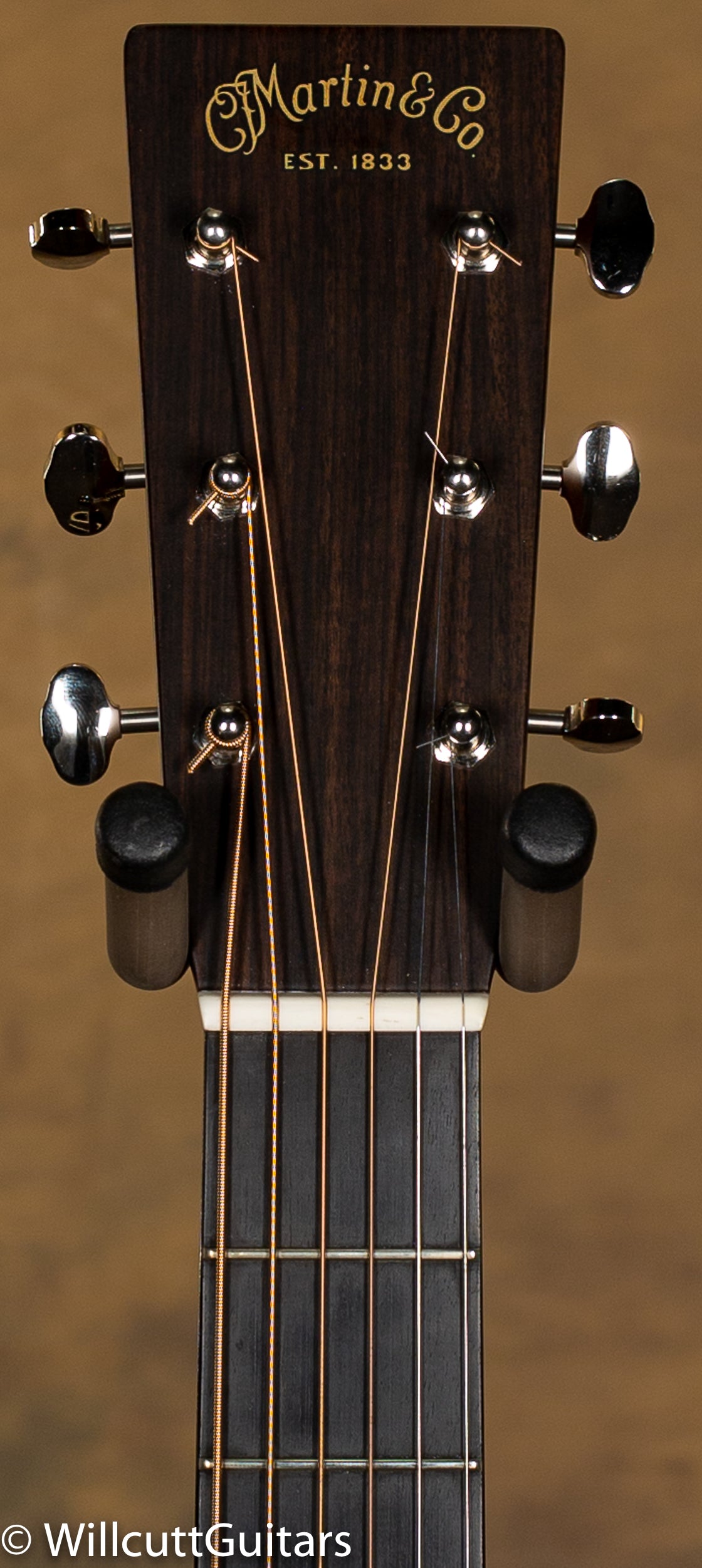 Martin OM-28E Fishman Electronics