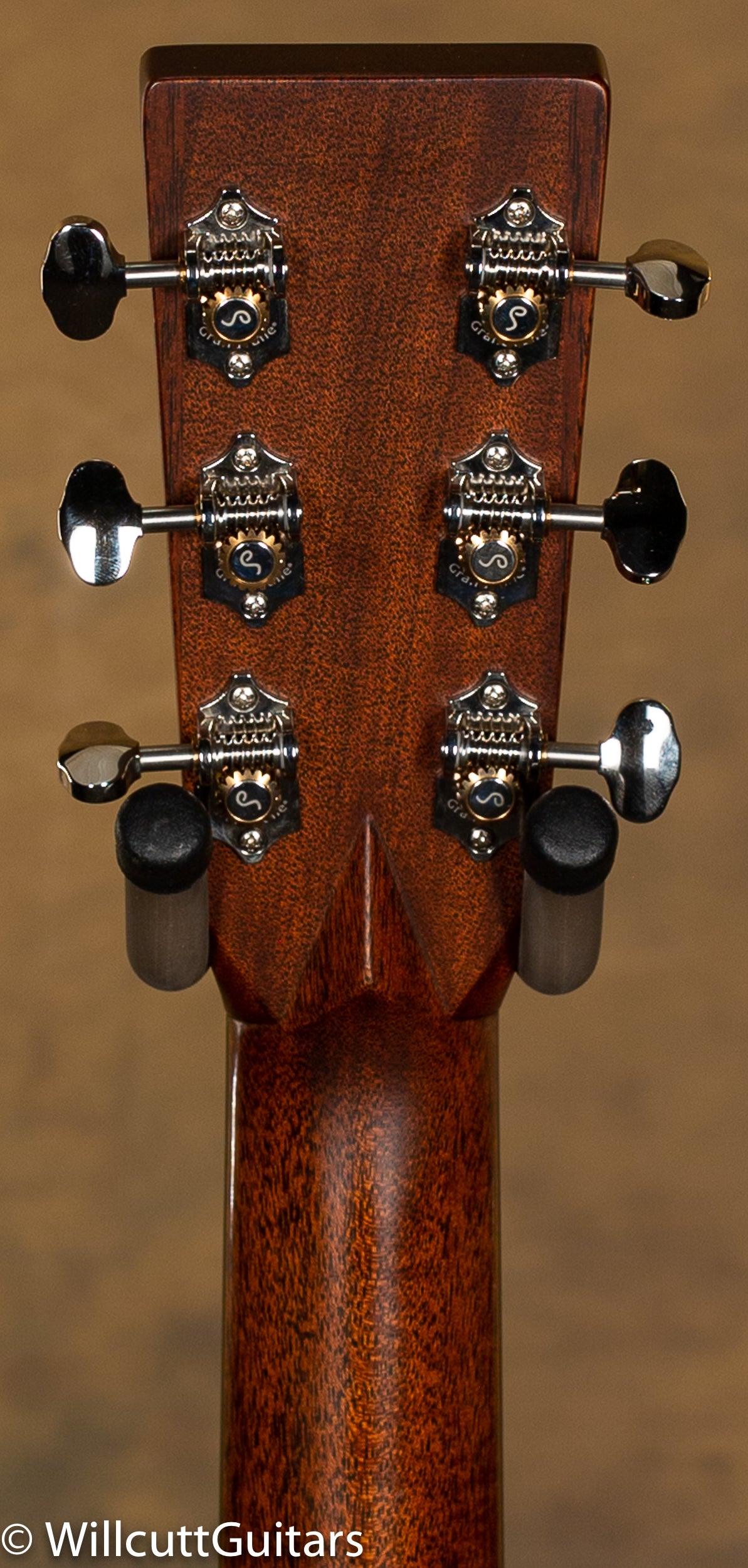 Martin OM-28E Fishman Electronics