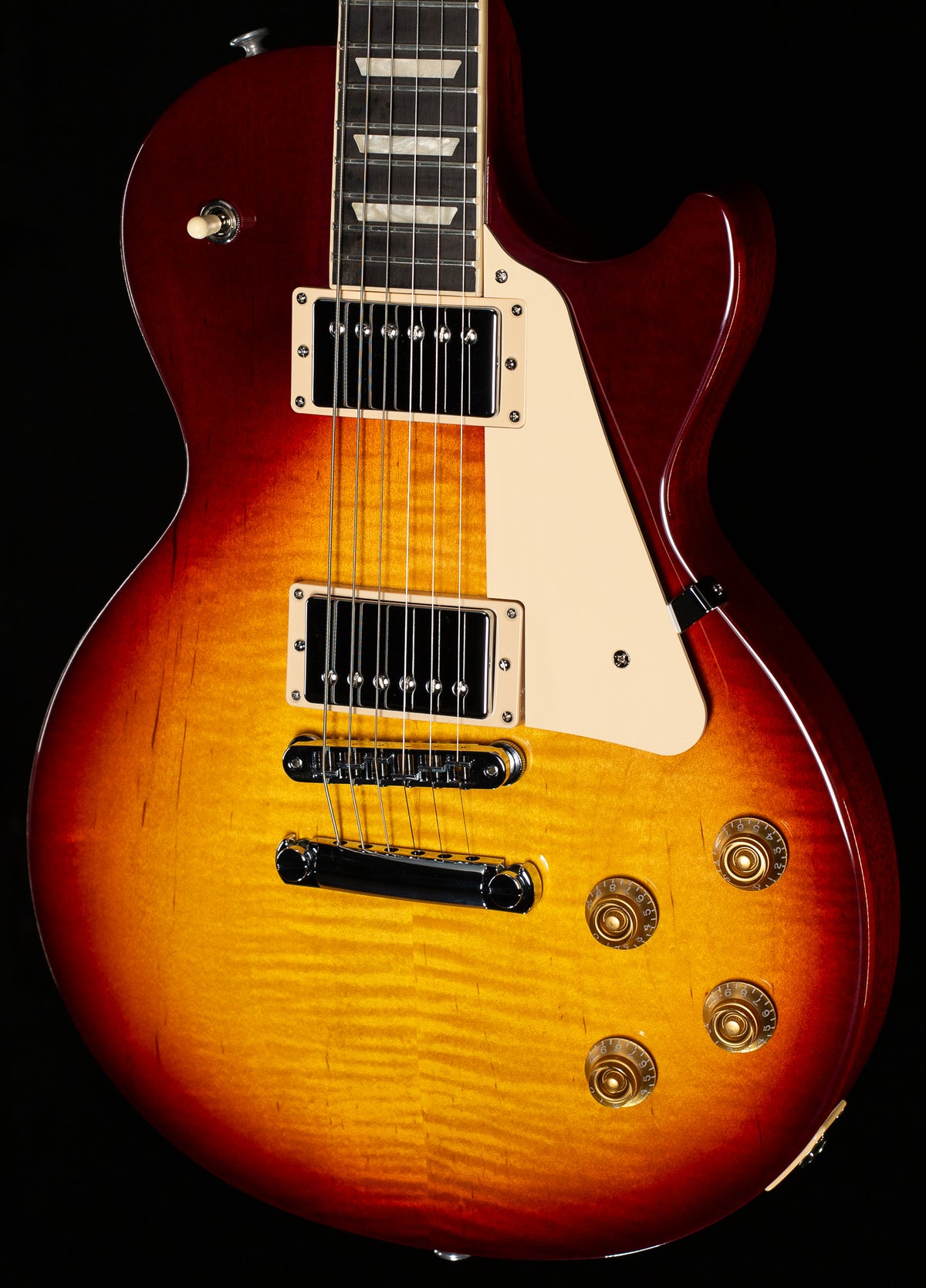 Gibson Les Paul Studio Session Bourbon Burst (370)