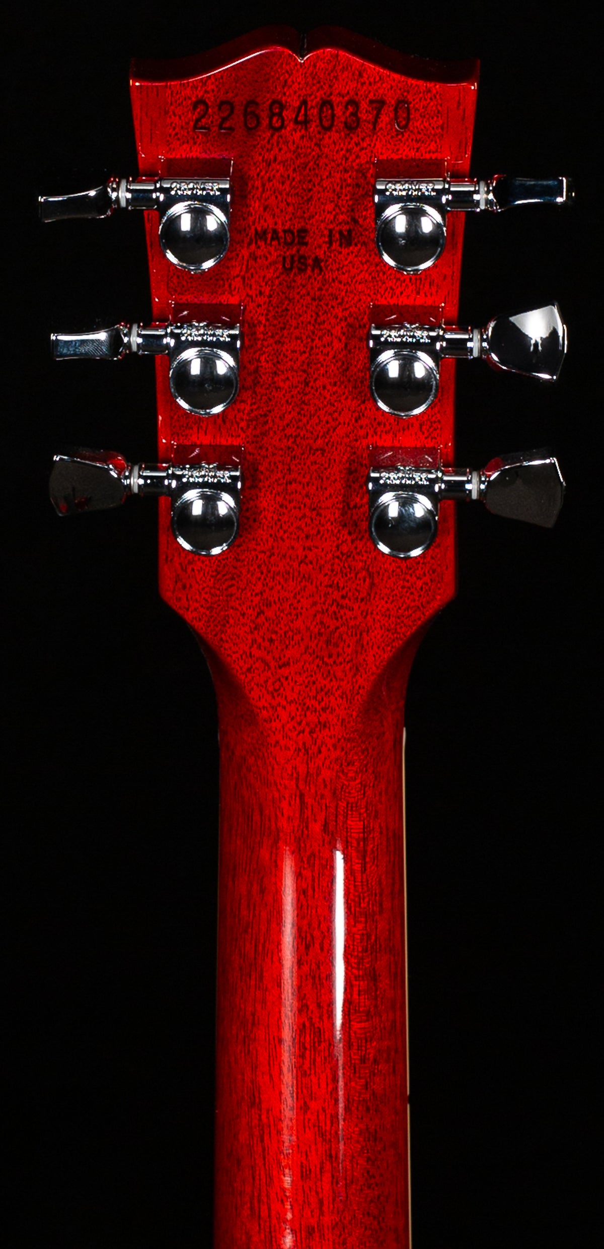 Gibson Les Paul Studio Session Bourbon Burst (370)