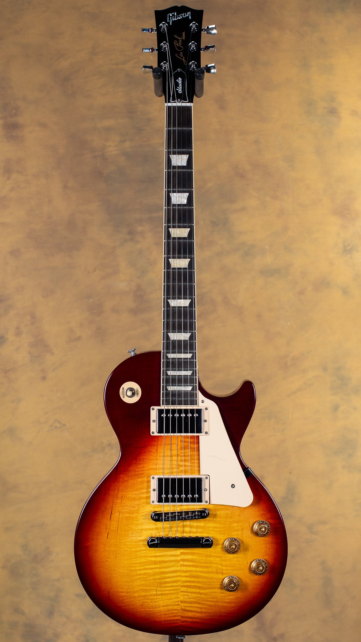 2024 Gibson Les Paul Studio Session Bourbon Burst