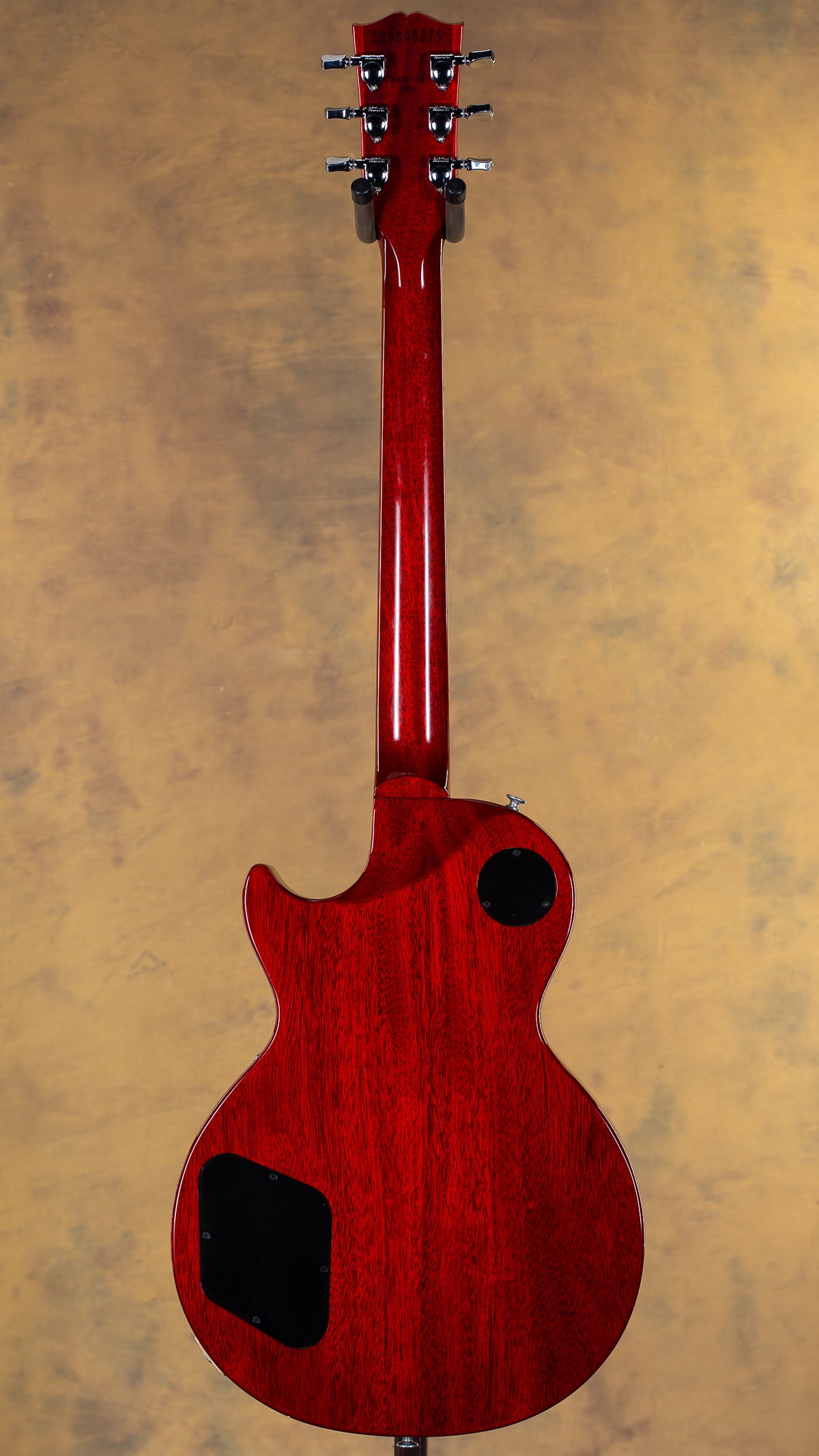 2024 Gibson Les Paul Studio Session Bourbon Burst