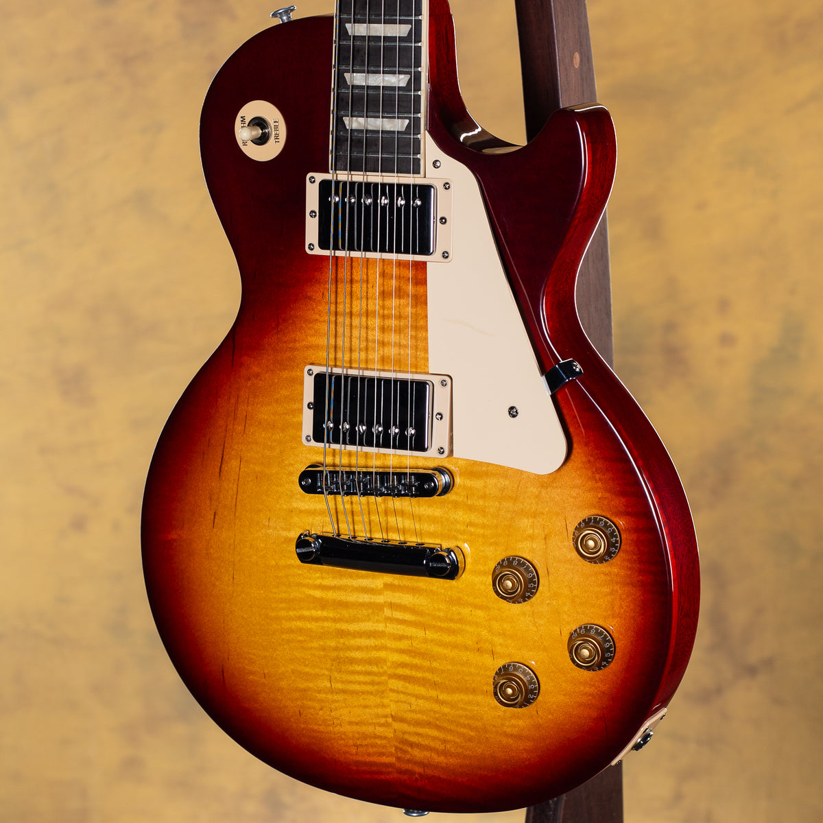 2024 Gibson Les Paul Studio Session Bourbon Burst