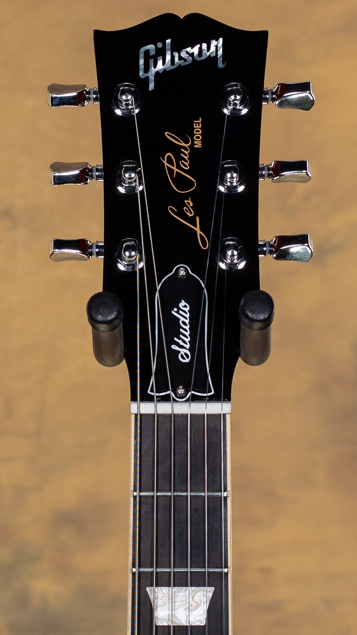 2024 Gibson Les Paul Studio Session Bourbon Burst