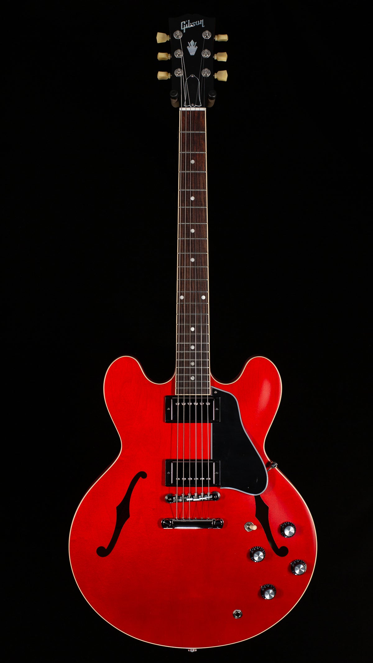 Gibson ES-335 Satin Cherry (144)