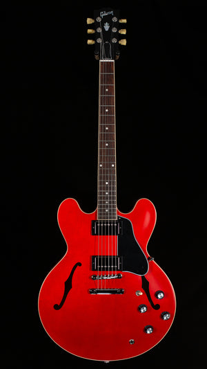 Gibson ES-335 Satin Cherry (144)