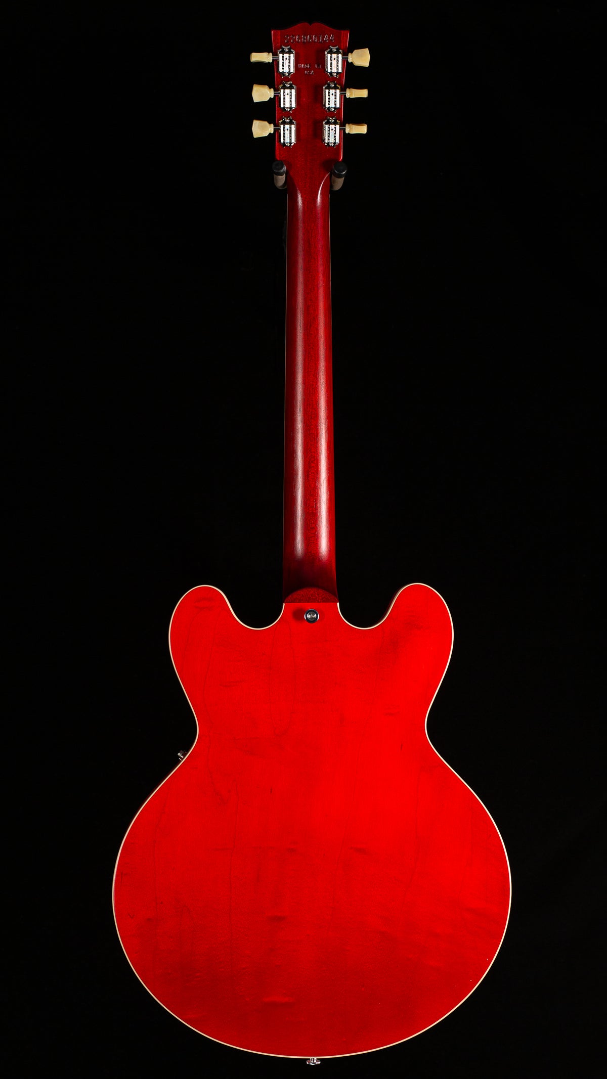 Gibson ES-335 Satin Cherry (144)