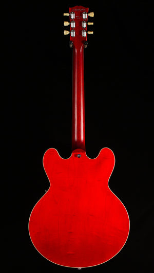 Gibson ES-335 Satin Cherry (144)