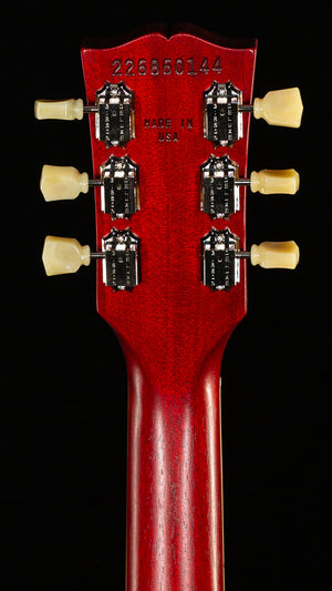 Gibson ES-335 Satin Cherry (144)