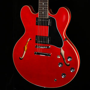 Gibson ES-335 Satin Cherry (144)