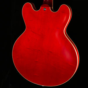 Gibson ES-335 Satin Cherry (144)