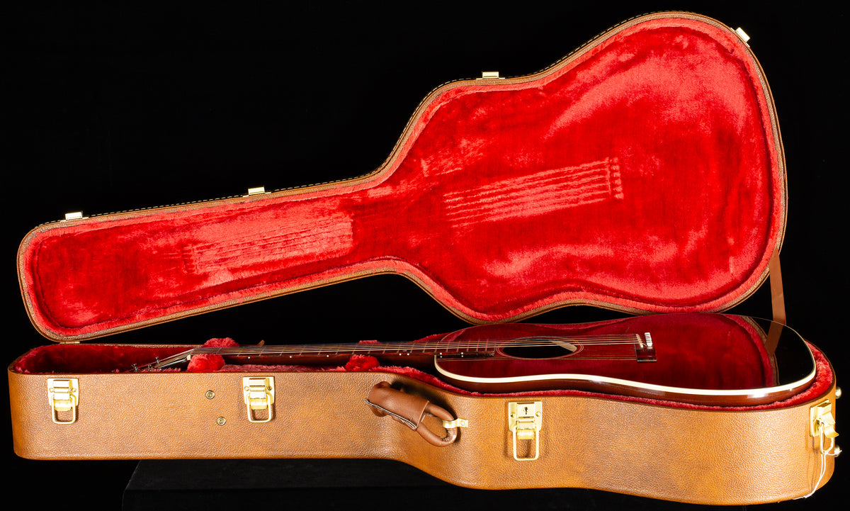 2021 Gibson Custom Shop J-35 Sunburst