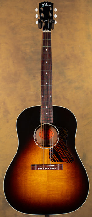 2021 Gibson Custom Shop J-35 Sunburst