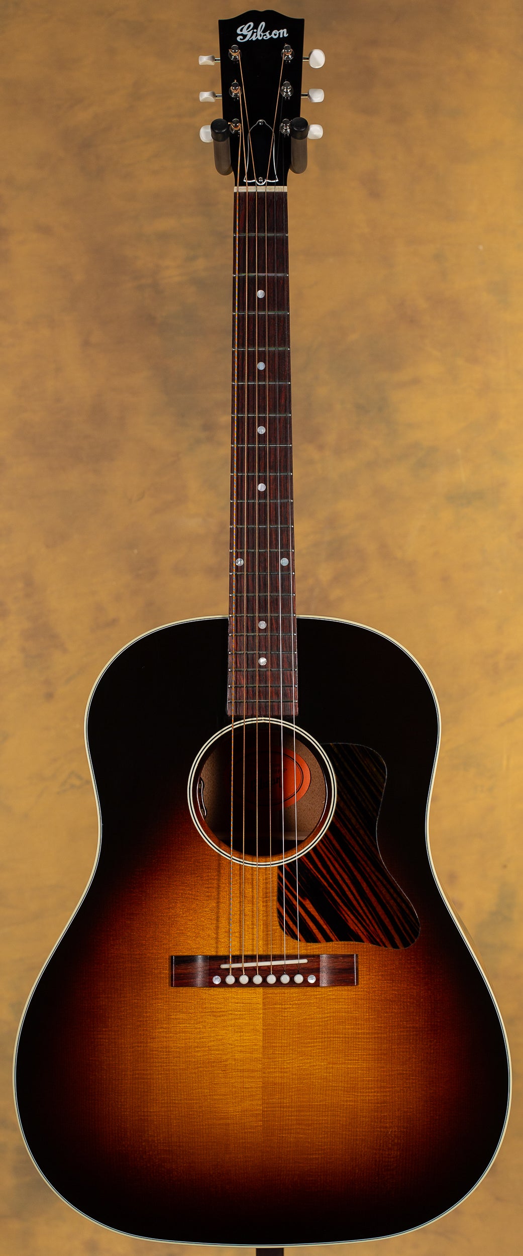 2021 Gibson Custom Shop J-35 Sunburst