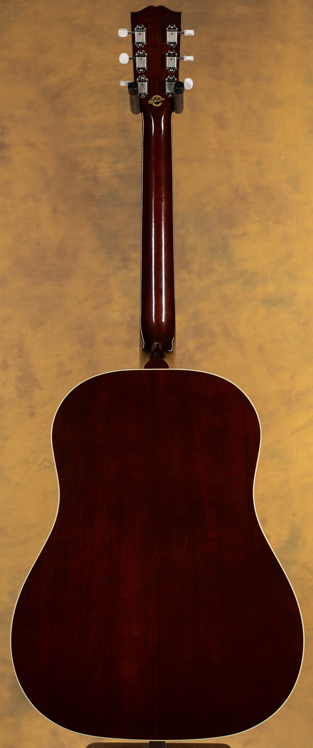 2021 Gibson Custom Shop J-35 Sunburst