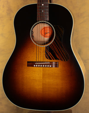 2021 Gibson Custom Shop J-35 Sunburst