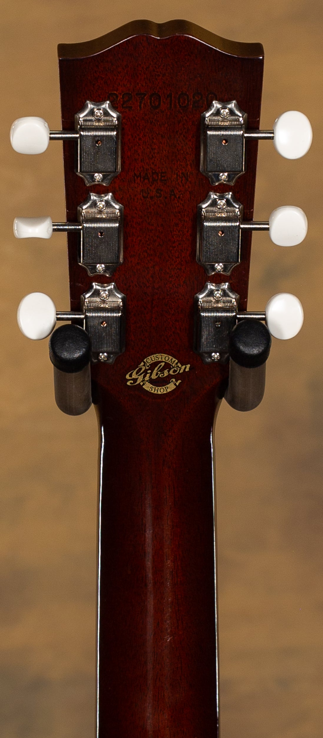 2021 Gibson Custom Shop J-35 Sunburst