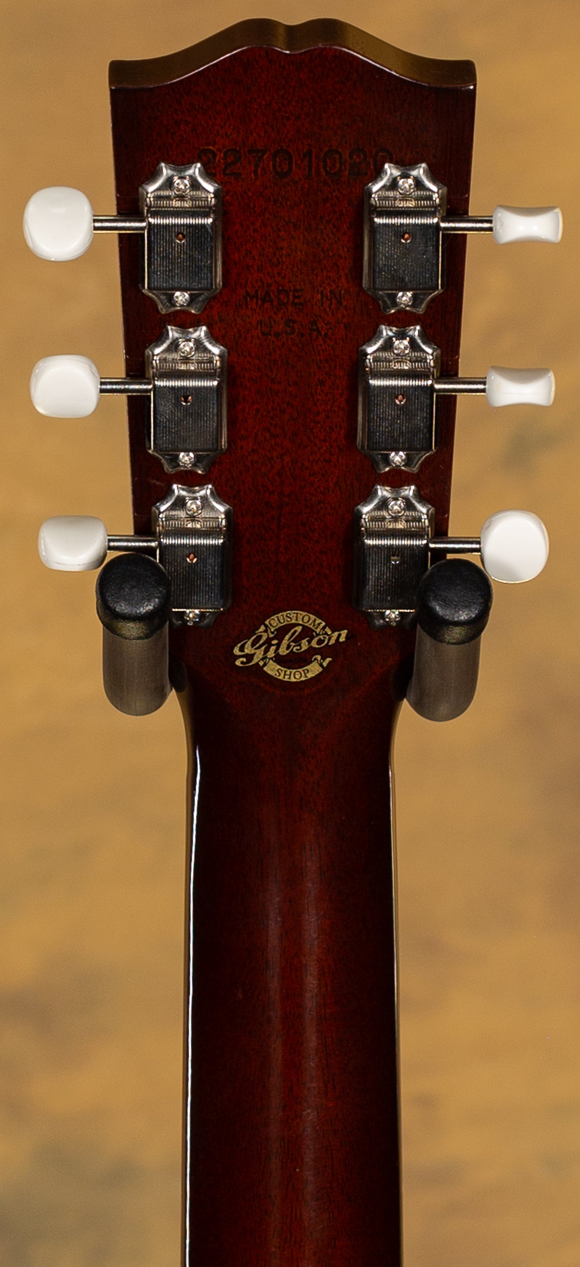 2021 Gibson Custom Shop J-35 Sunburst