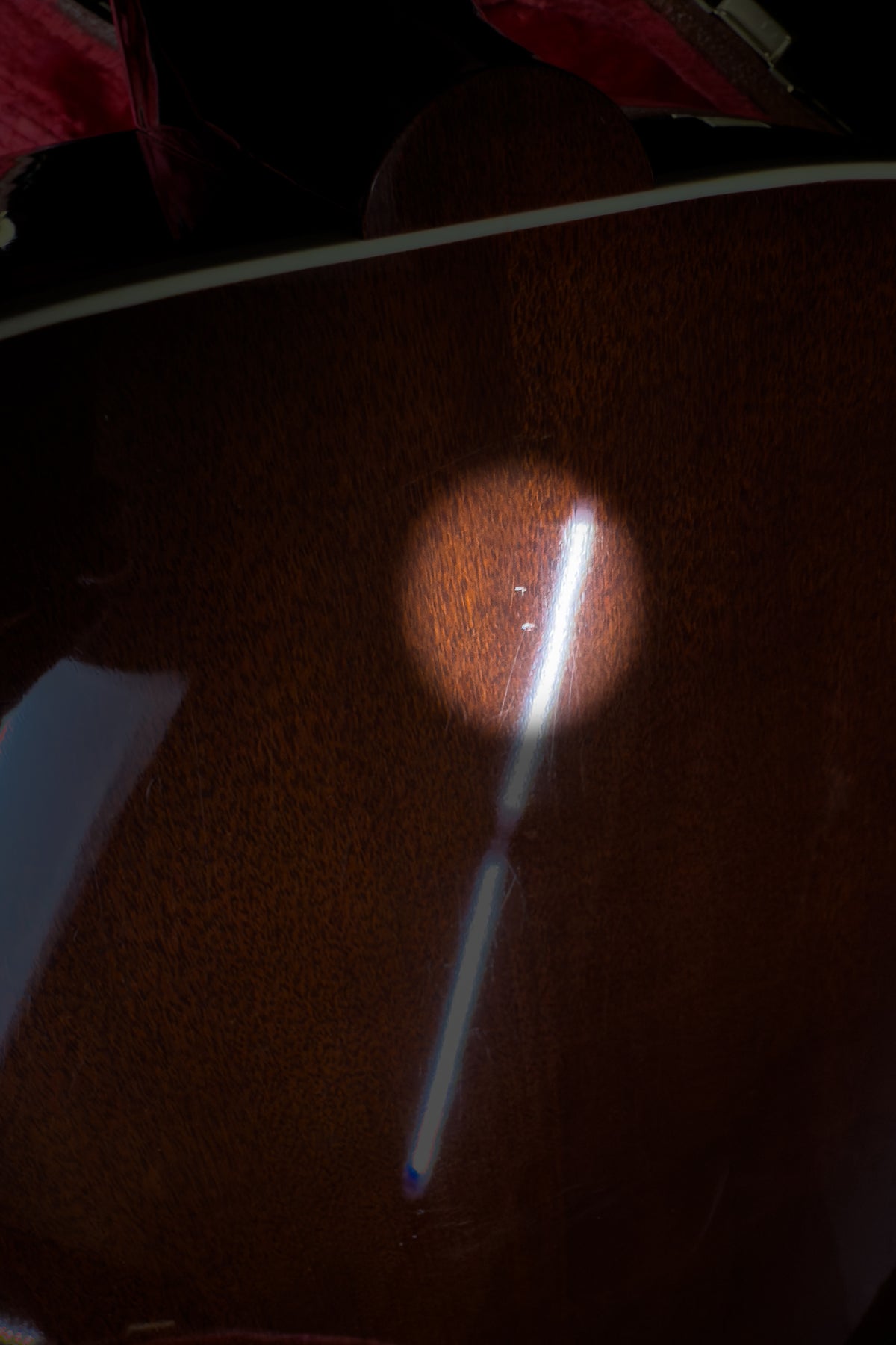 2021 Gibson Custom Shop J-35 Sunburst