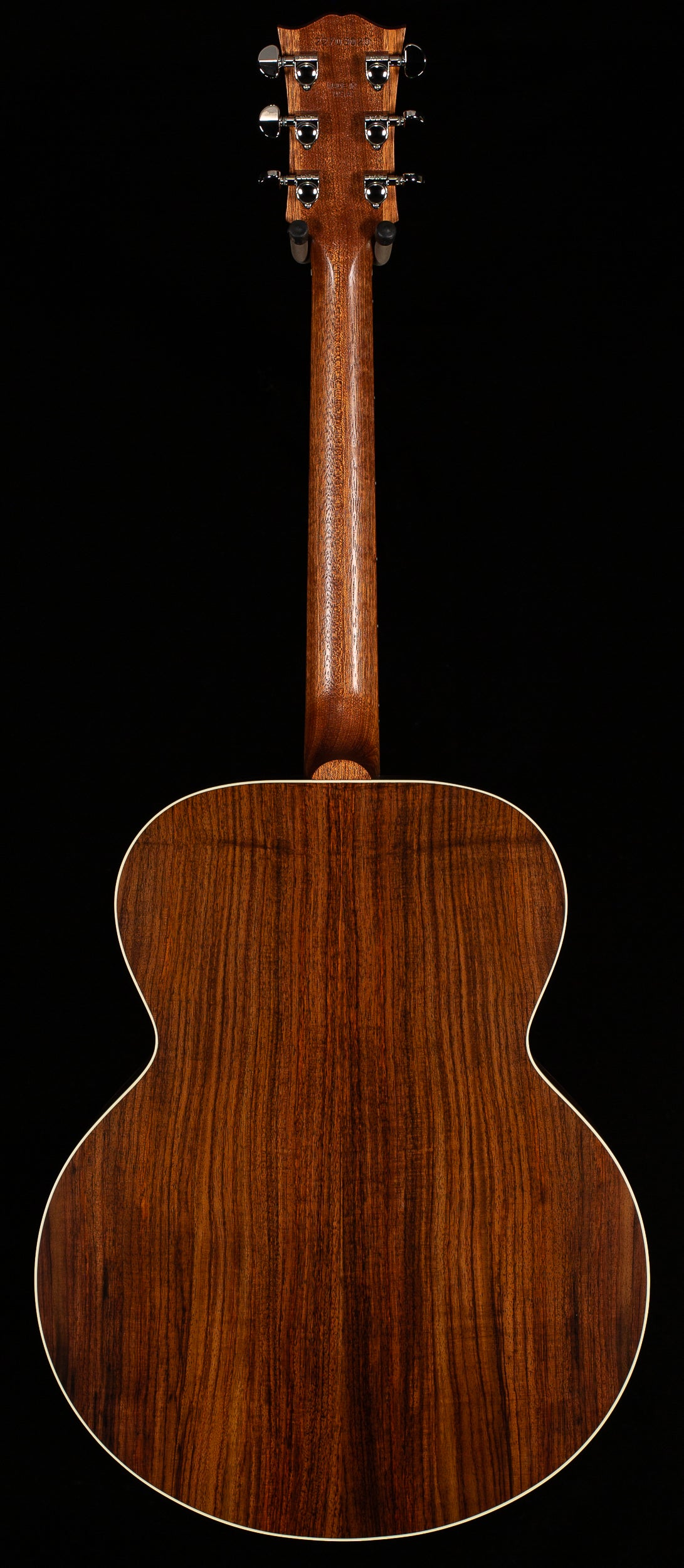 Gibson SJ-200 Studio Rosewood Satin Rosewood Burst (020)