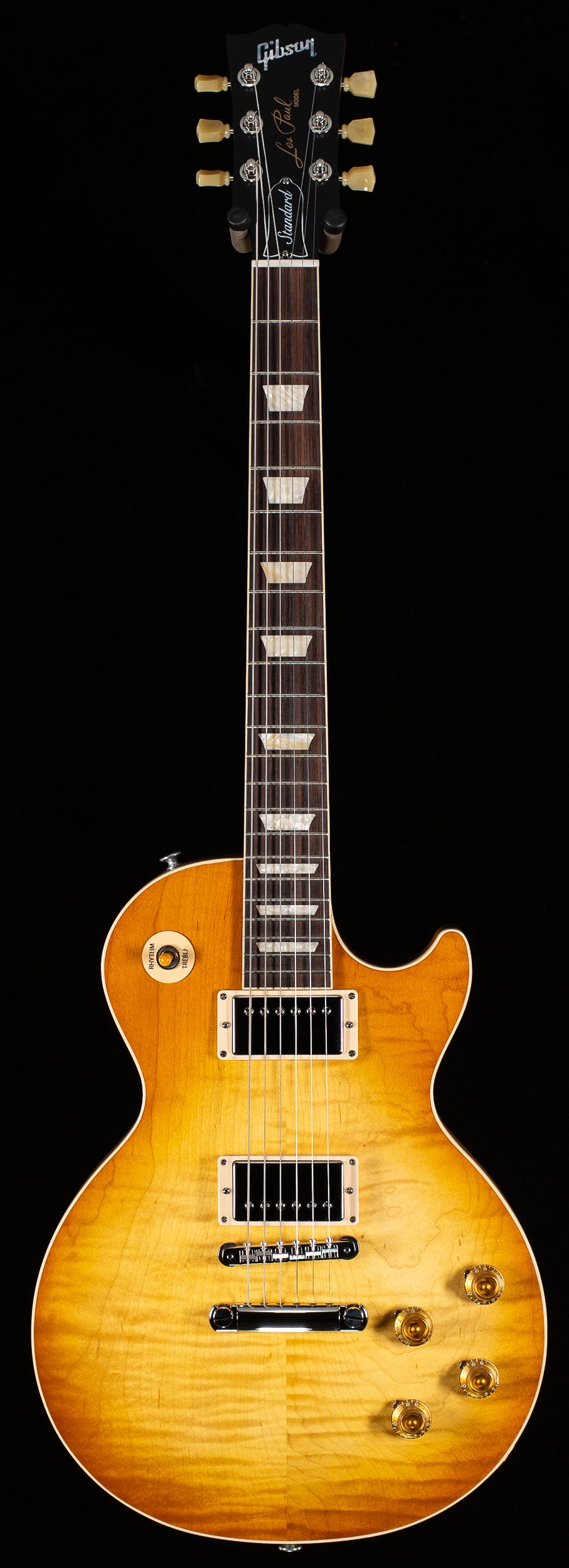 Gibson Les Paul Standard 50s Faded Vintage Honey Burst (260