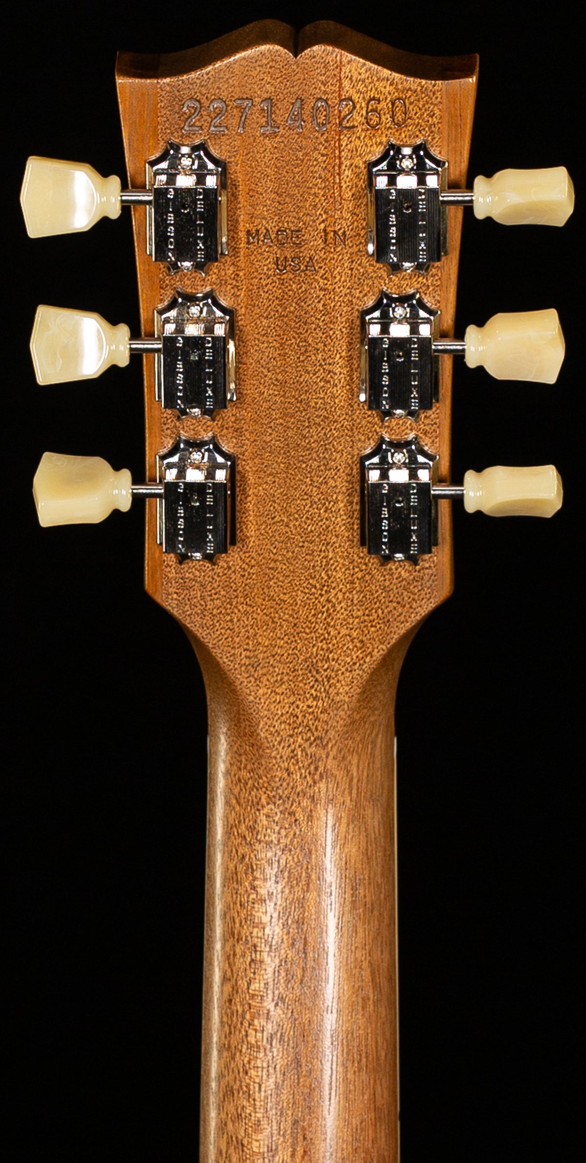 Gibson Les Paul Standard 50s Faded Vintage Honey Burst (260)