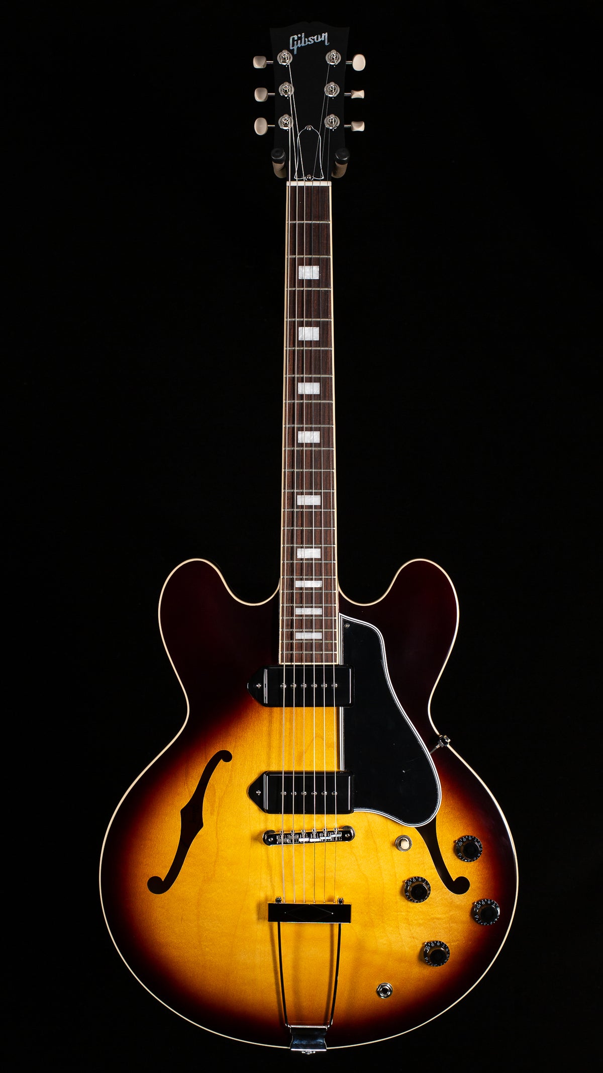 Gibson ES-330 Tobacco Burst (120)
