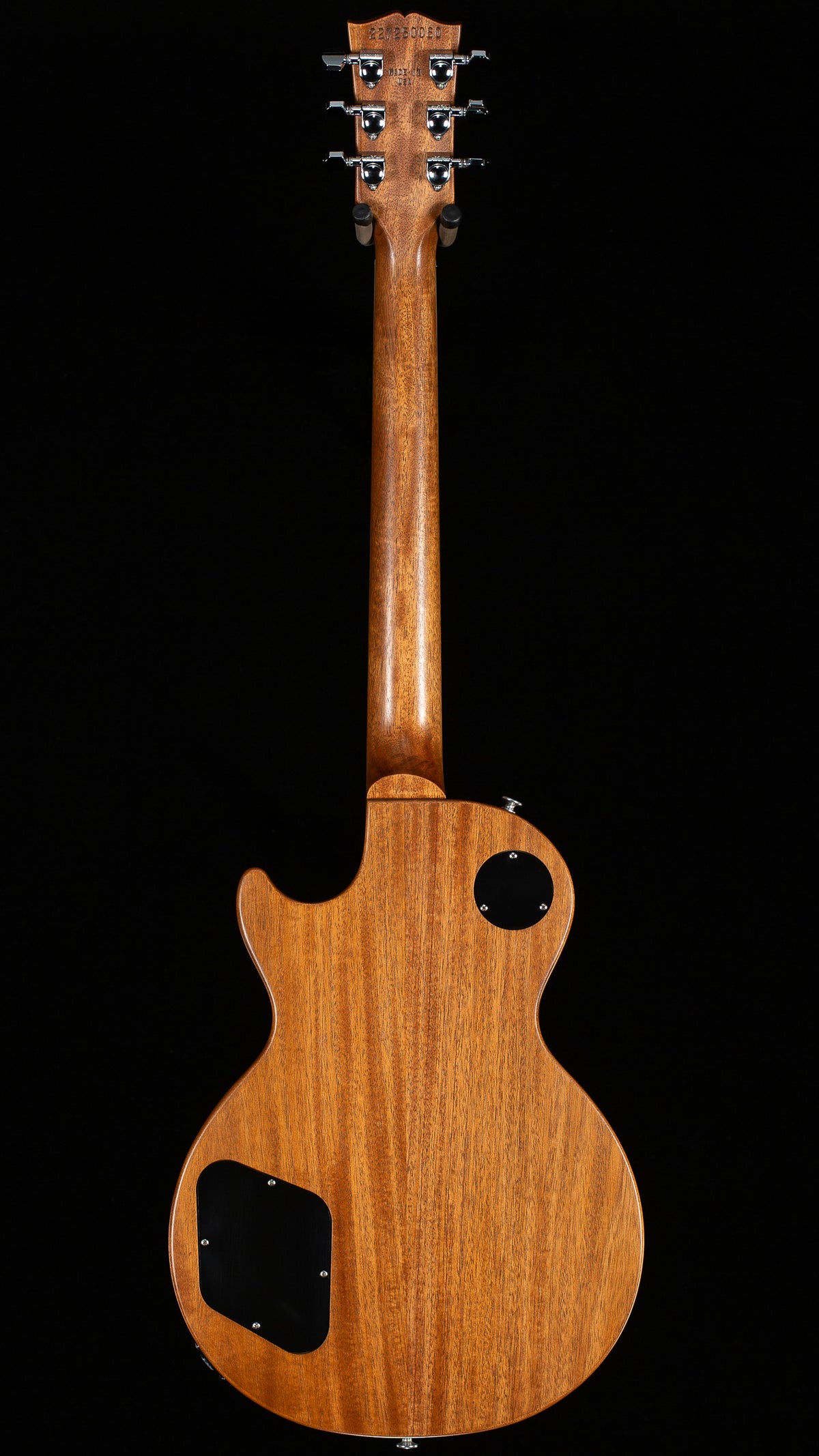 Gibson Kirk Hammett Signature Les Paul Standard &quot;Greeny&quot; Greeny Burst (060)