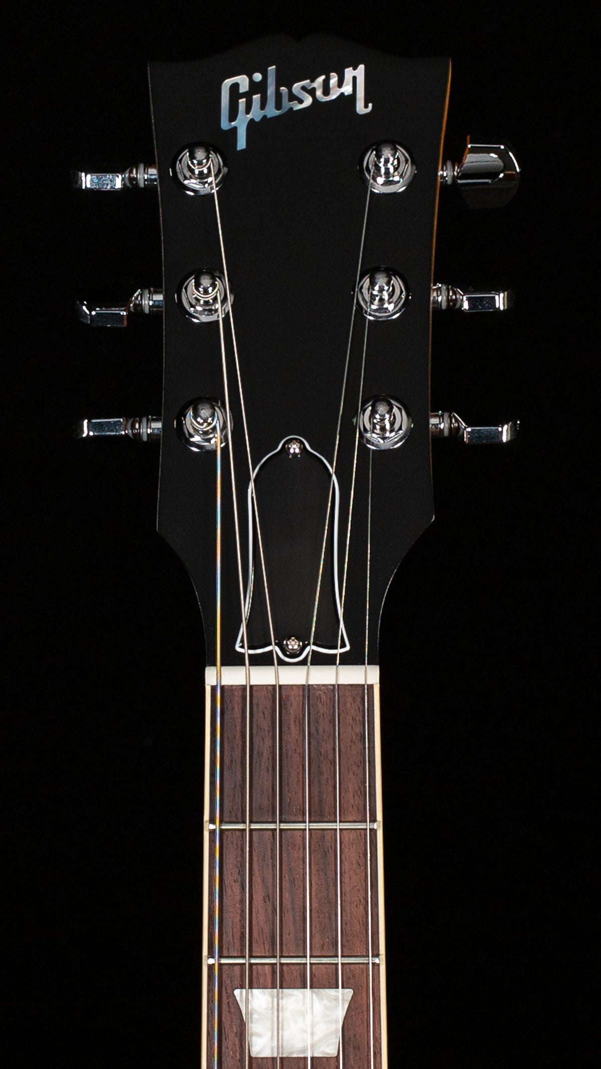 Gibson Kirk Hammett Signature Les Paul Standard &quot;Greeny&quot; Greeny Burst (060)