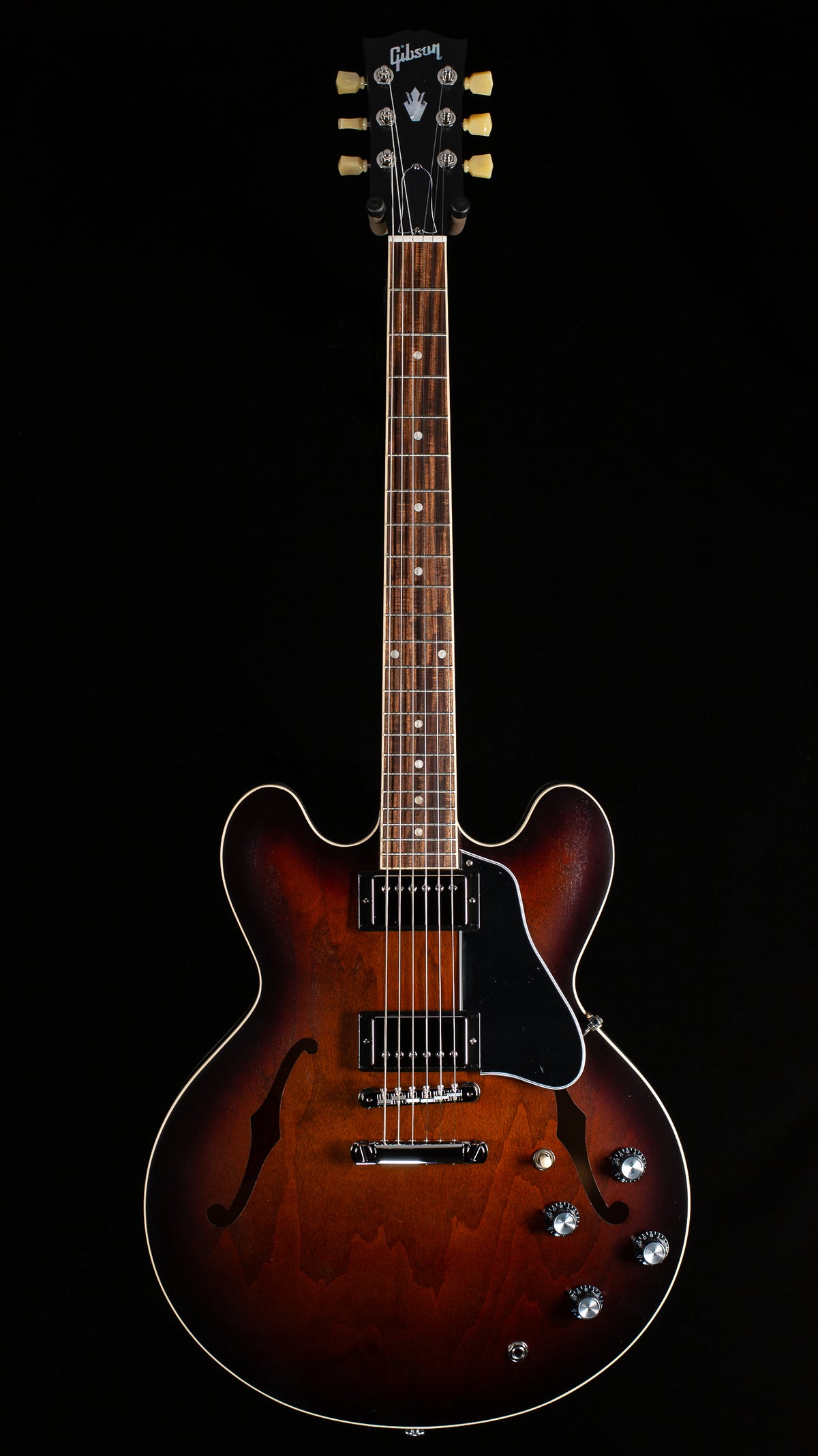 Gibson ES-335 Satin Smokehouse (267)