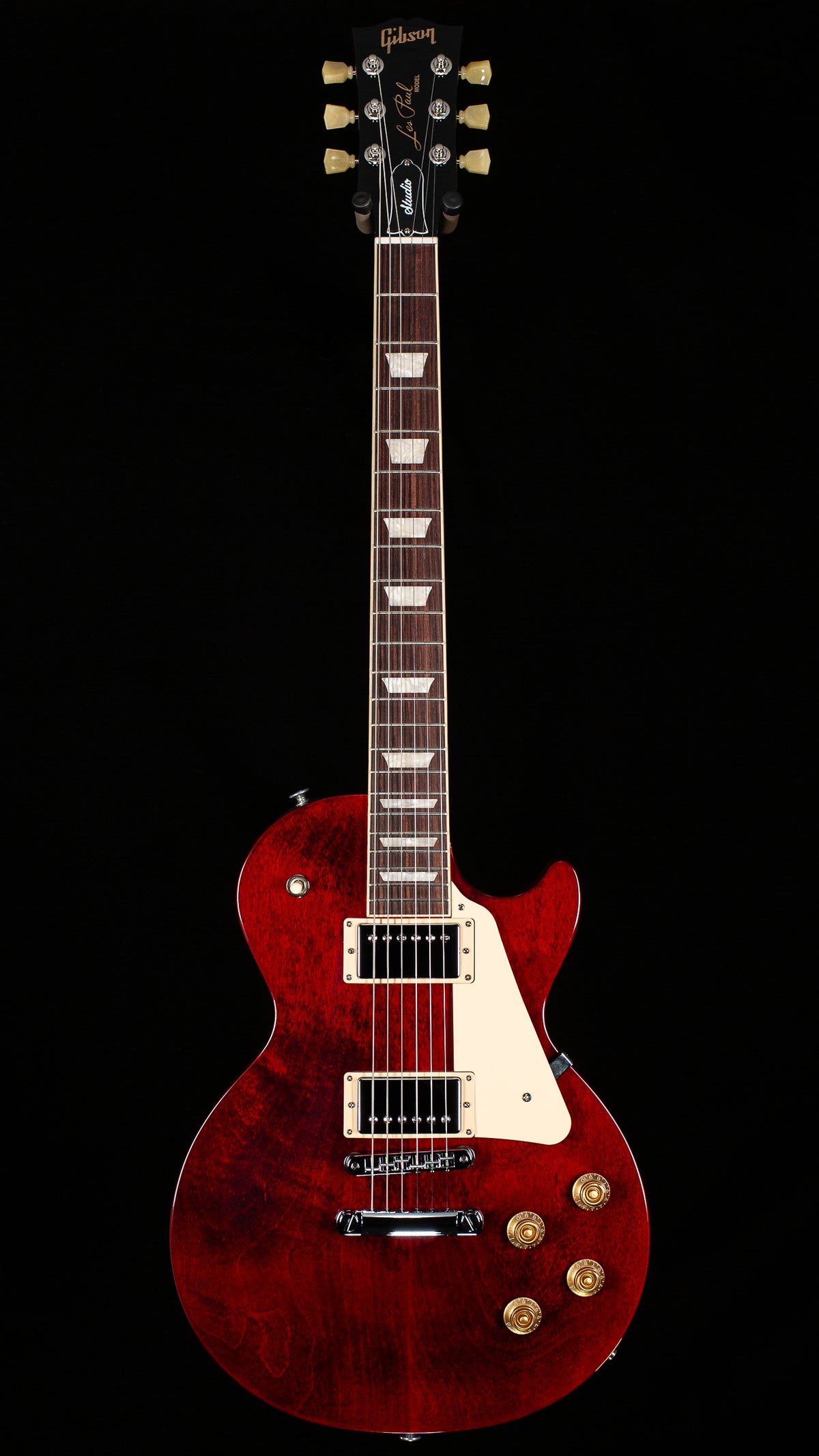 Gibson Les Paul Studio Wine Red (098)