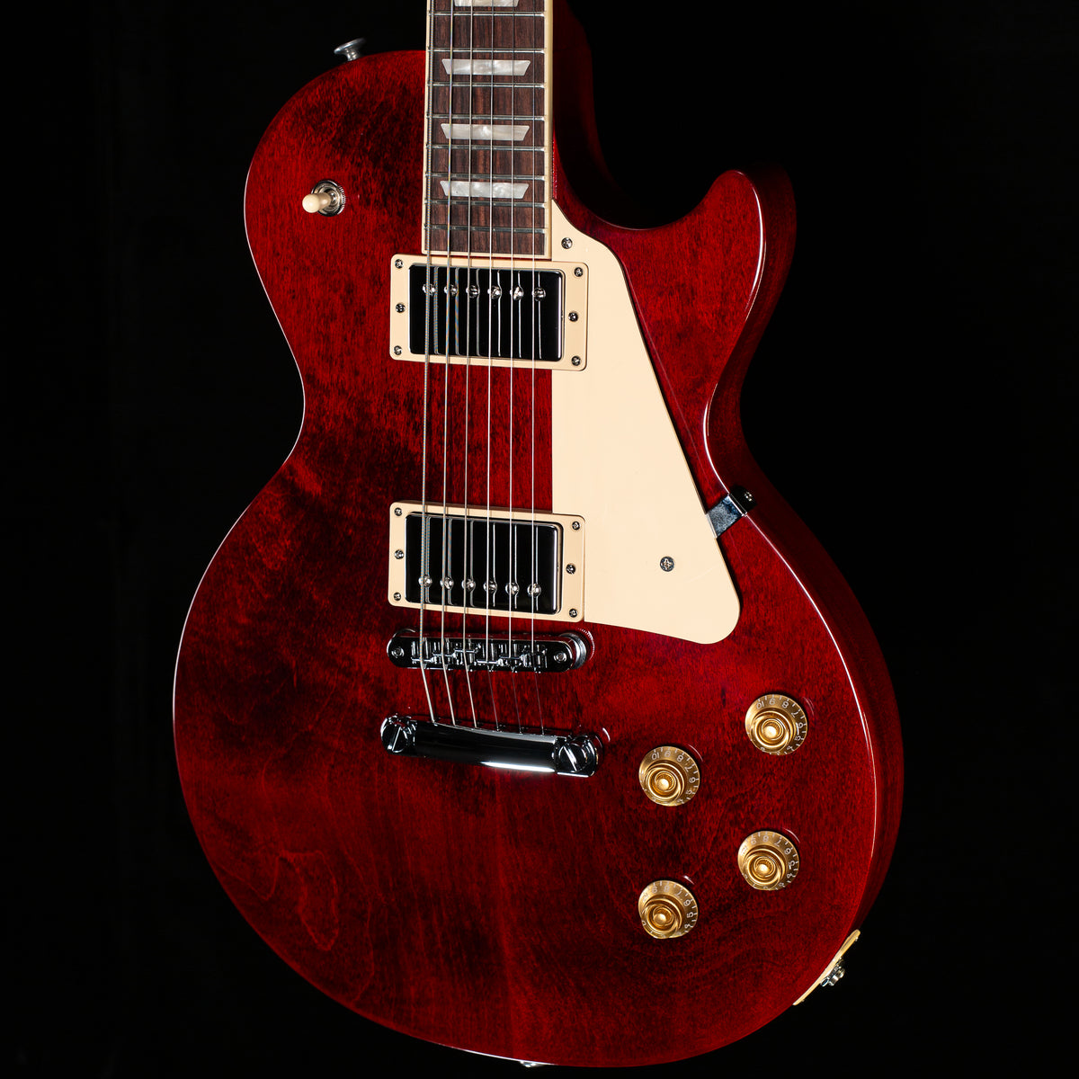 Gibson Les Paul Studio Wine Red (098)