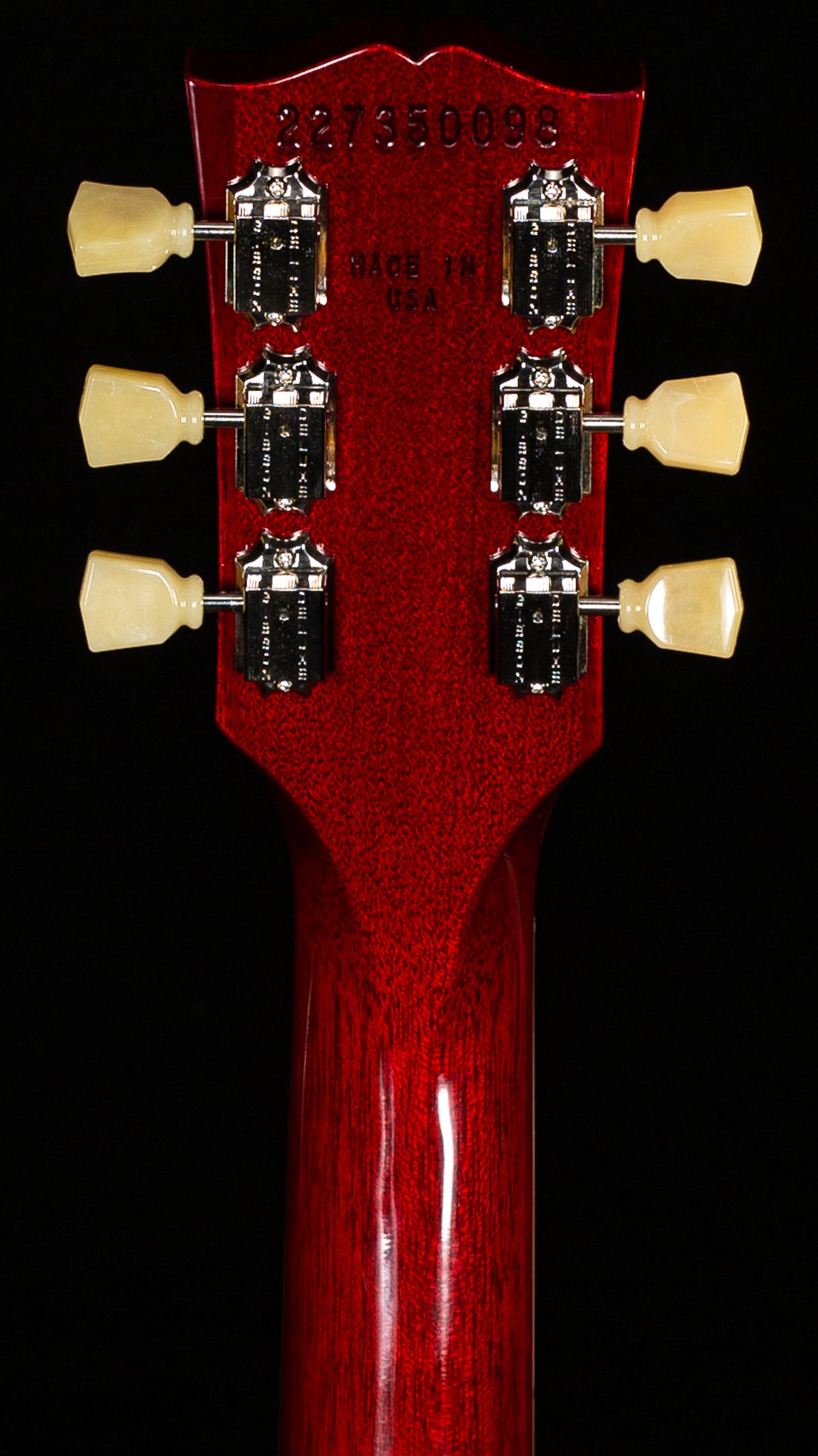 Gibson Les Paul Studio Wine Red (098)