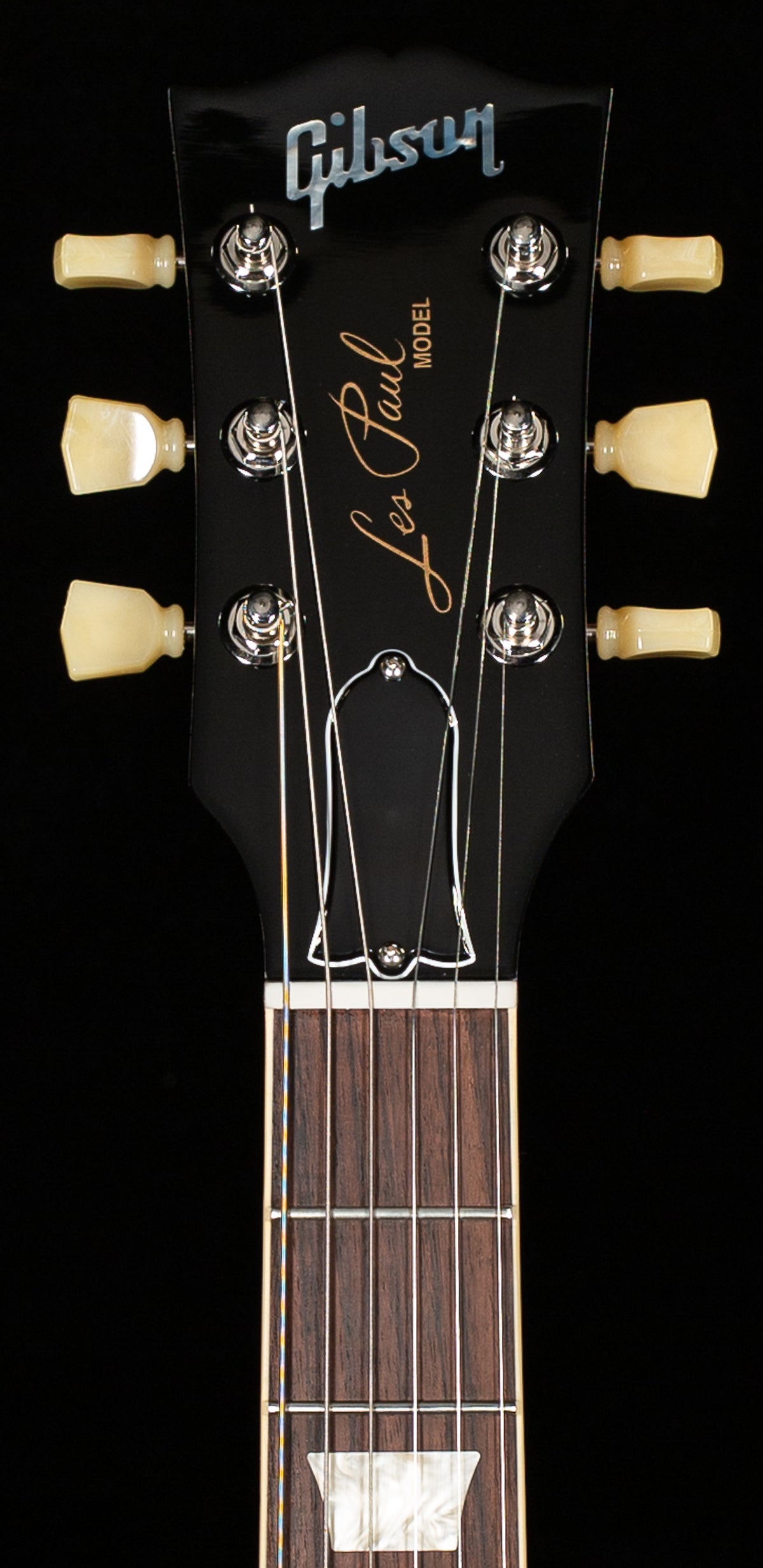 Gibson Warren Haynes Les Paul Standard 50s P-90 Sixties Cherry (006)