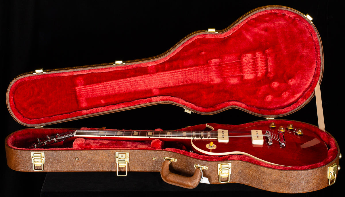 Gibson Warren Haynes Les Paul Standard 50s P-90 Sixties Cherry (006)