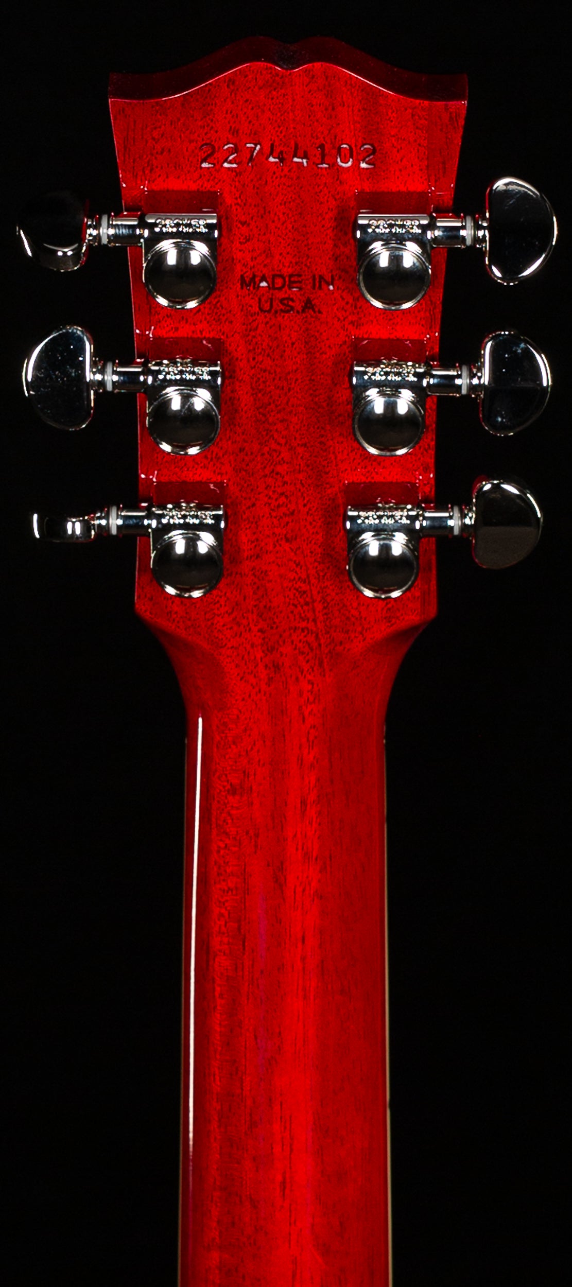 Gibson Hummingbird Standard Vintage Cherry Sunburst (102 Gibson Hummingbird Standard Vintage Cherry Sunburst (102