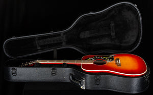 Gibson Hummingbird Standard Vintage Cherry Sunburst (102)