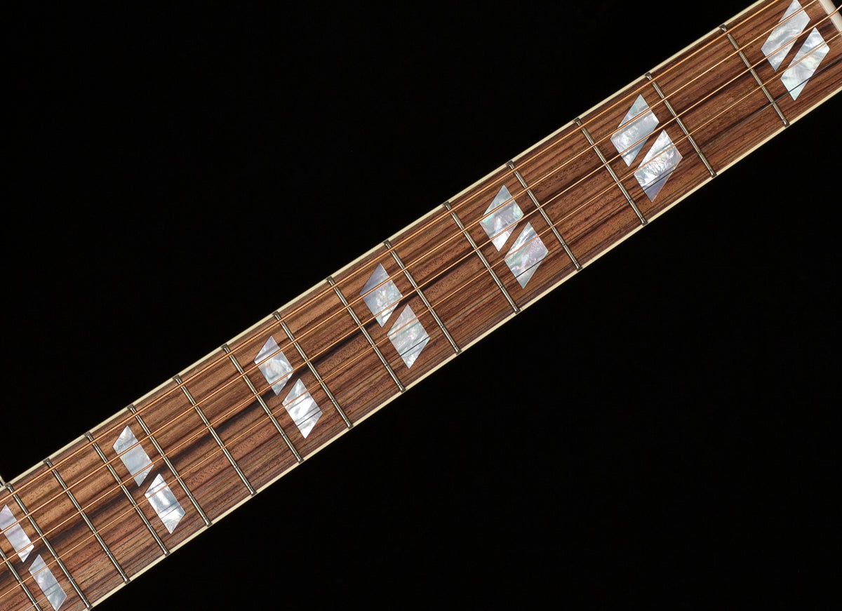 Gibson Hummingbird Standard Vintage Cherry Sunburst (102)