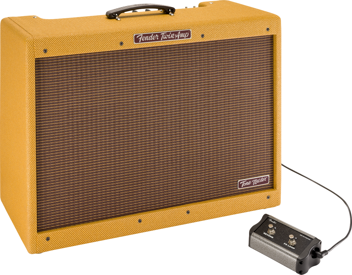 Fender Tone Master '59 Twin Joe Bonamassa Edition, 120V (039)