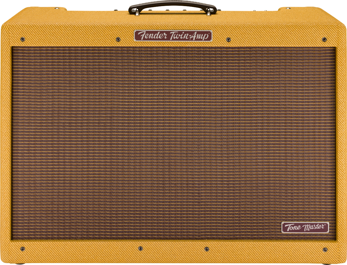 Fender Tone Master '59 Twin Joe Bonamassa Edition, 120V (039)