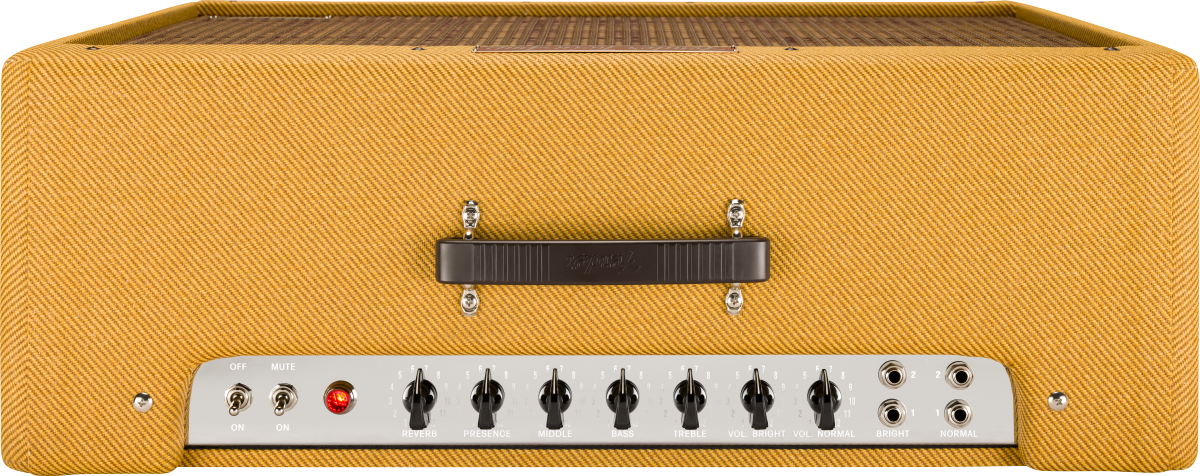 Fender Tone Master '59 Twin Joe Bonamassa Edition, 120V (039)