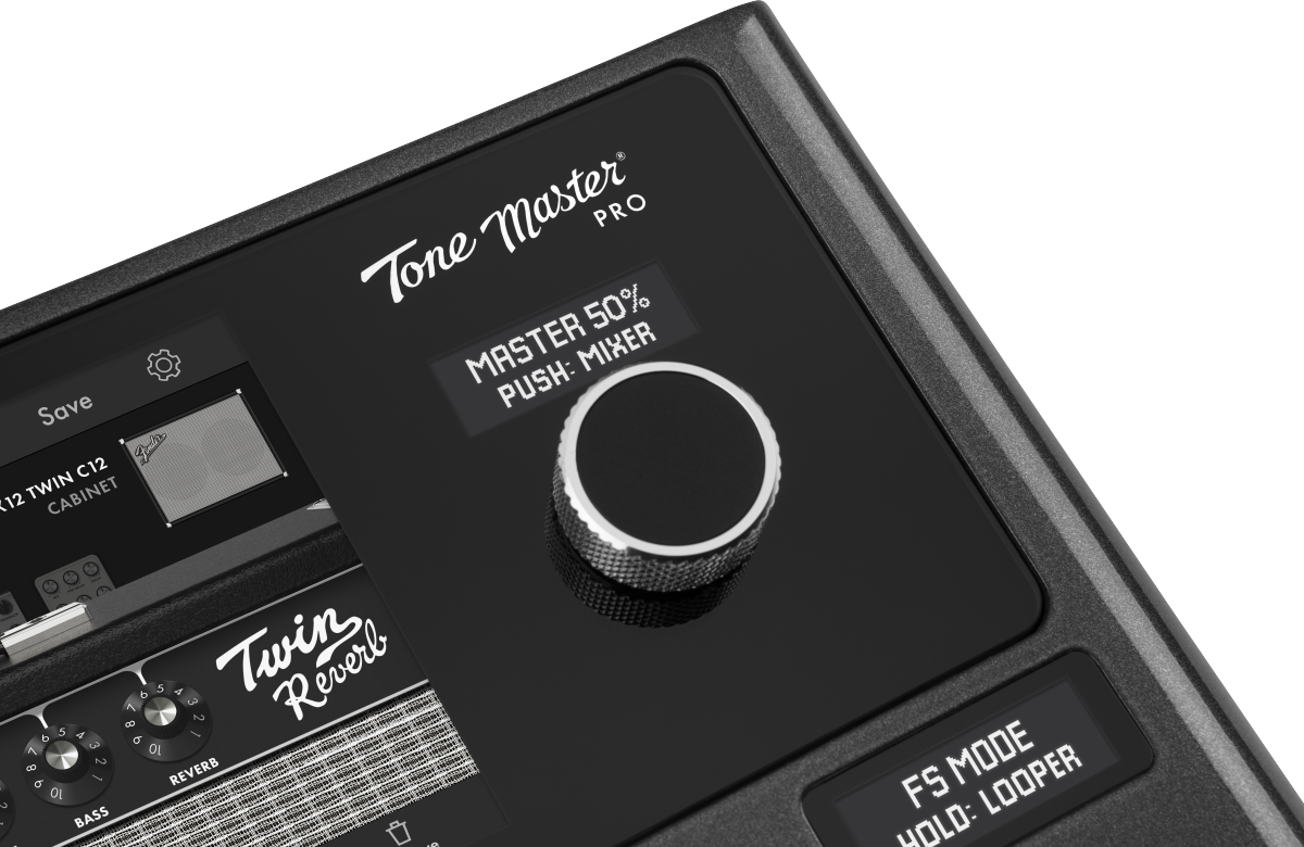 Fender Tone Master Pro - Willcutt Guitars