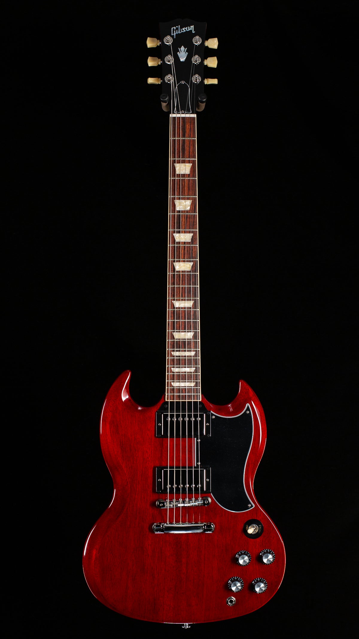 Gibson SG Standard '61 Stop Bar Vintage Cherry (098)