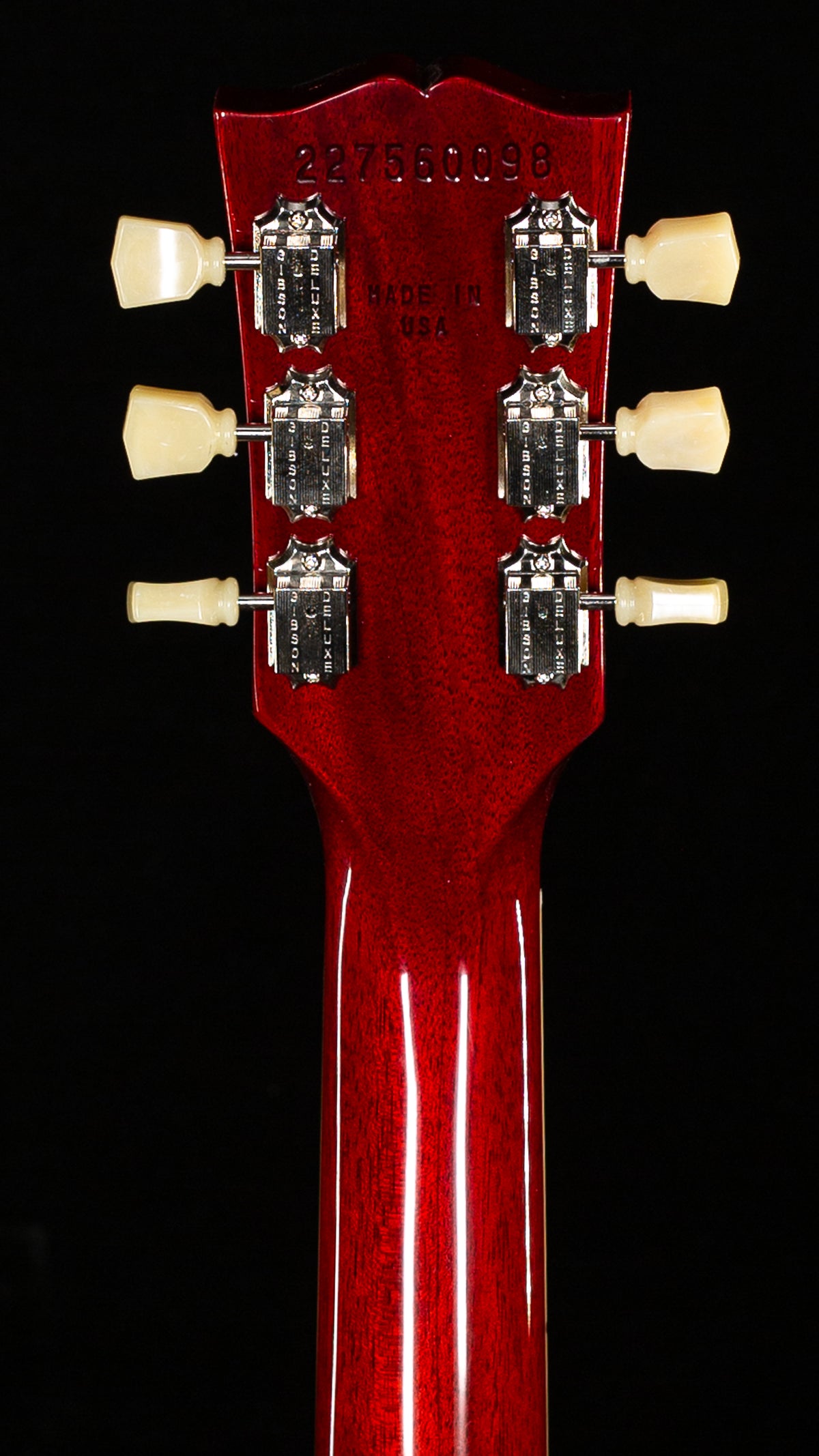 Gibson SG Standard '61 Stop Bar Vintage Cherry (098)