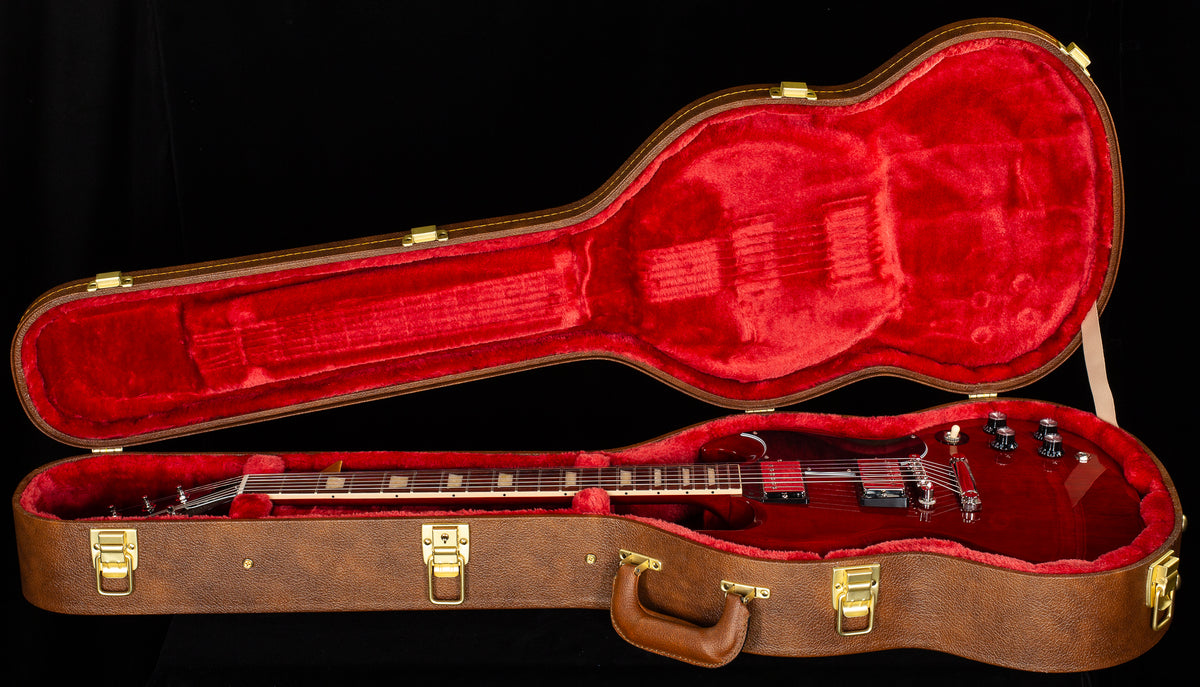 Gibson SG Standard '61 Stop Bar Vintage Cherry (098)