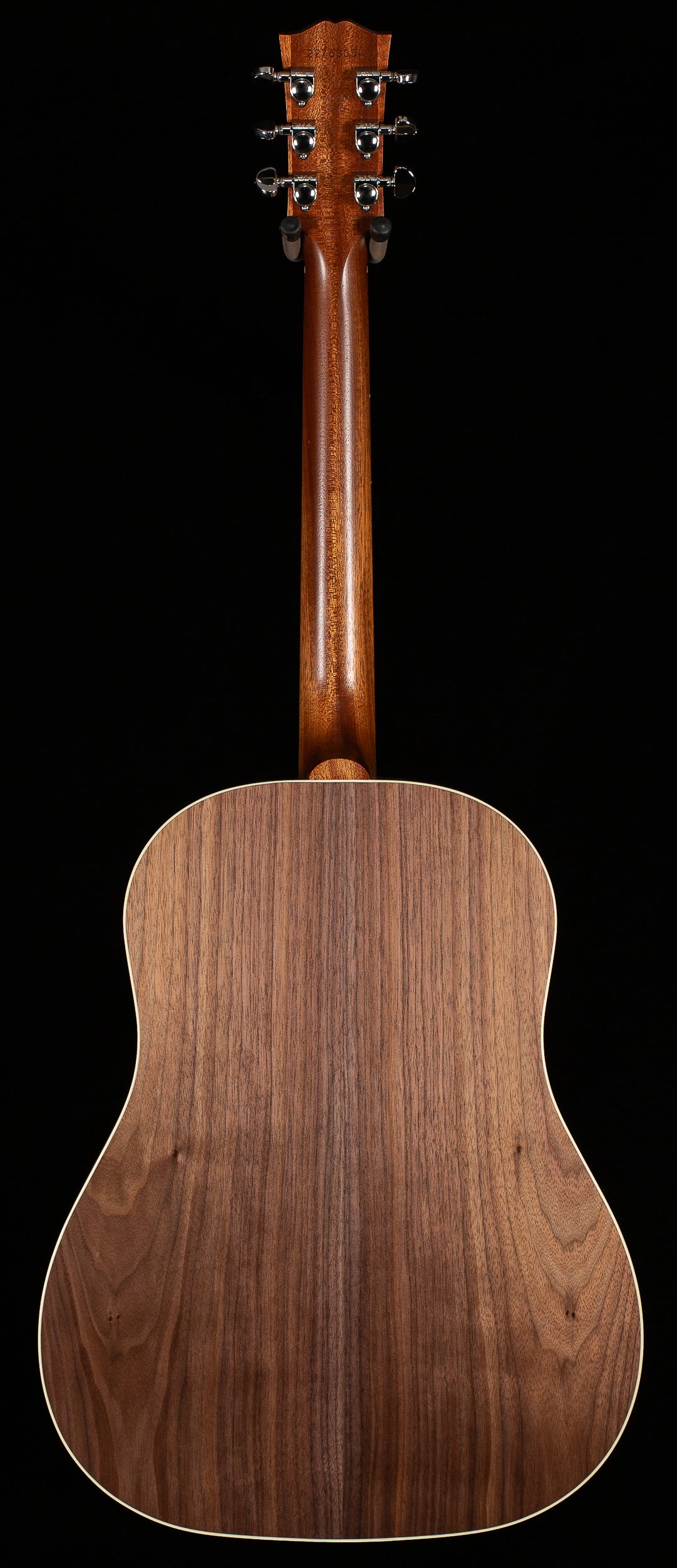 Gibson J-45 Studio Walnut Satin Walnut Burst (054) - Willcutt Guitars