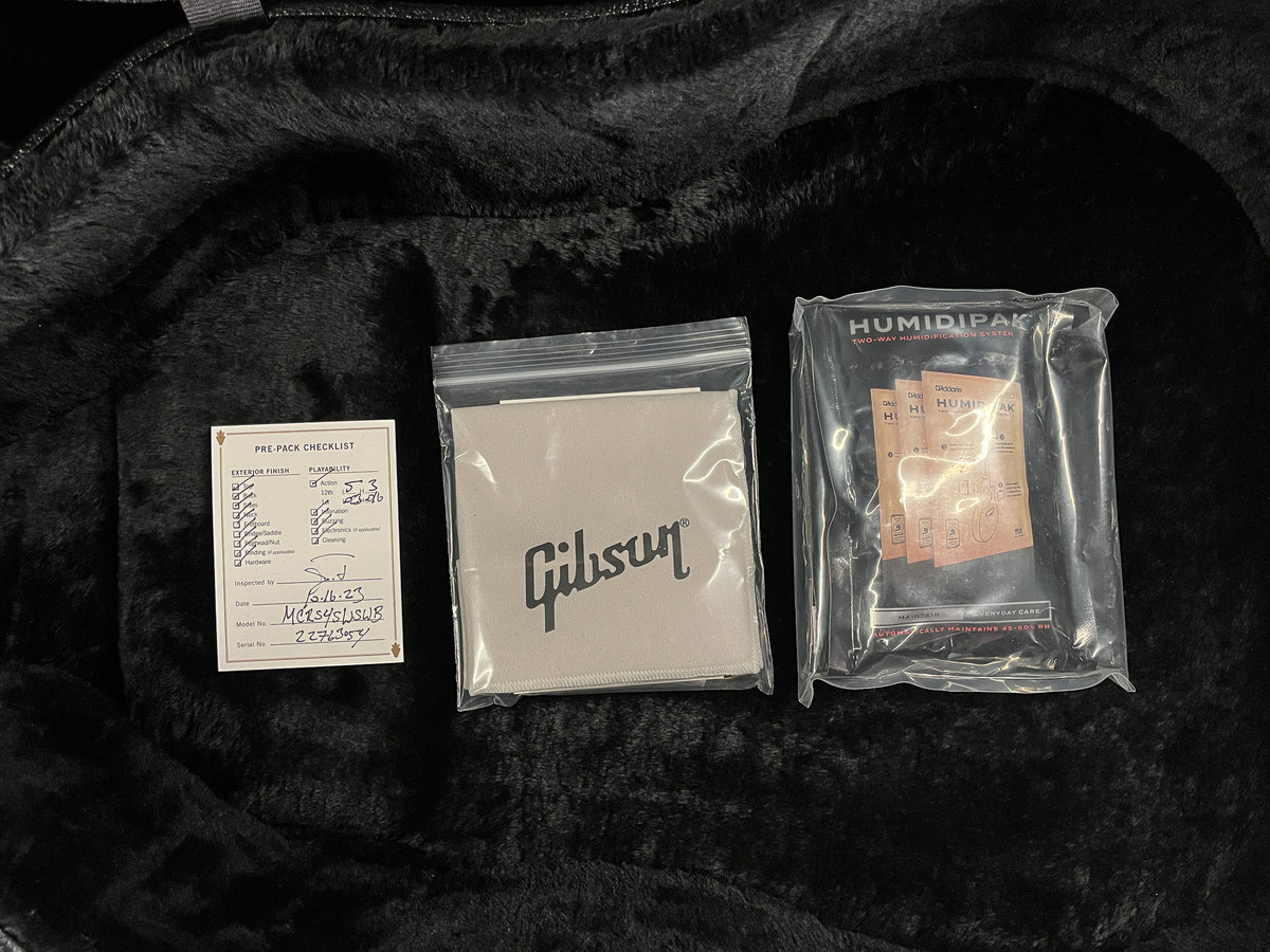 Gibson J-45 Studio Walnut Satin Walnut Burst (054)